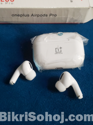 oneplus pods pro